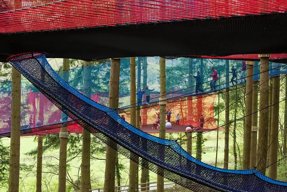 controle d'un parcabout