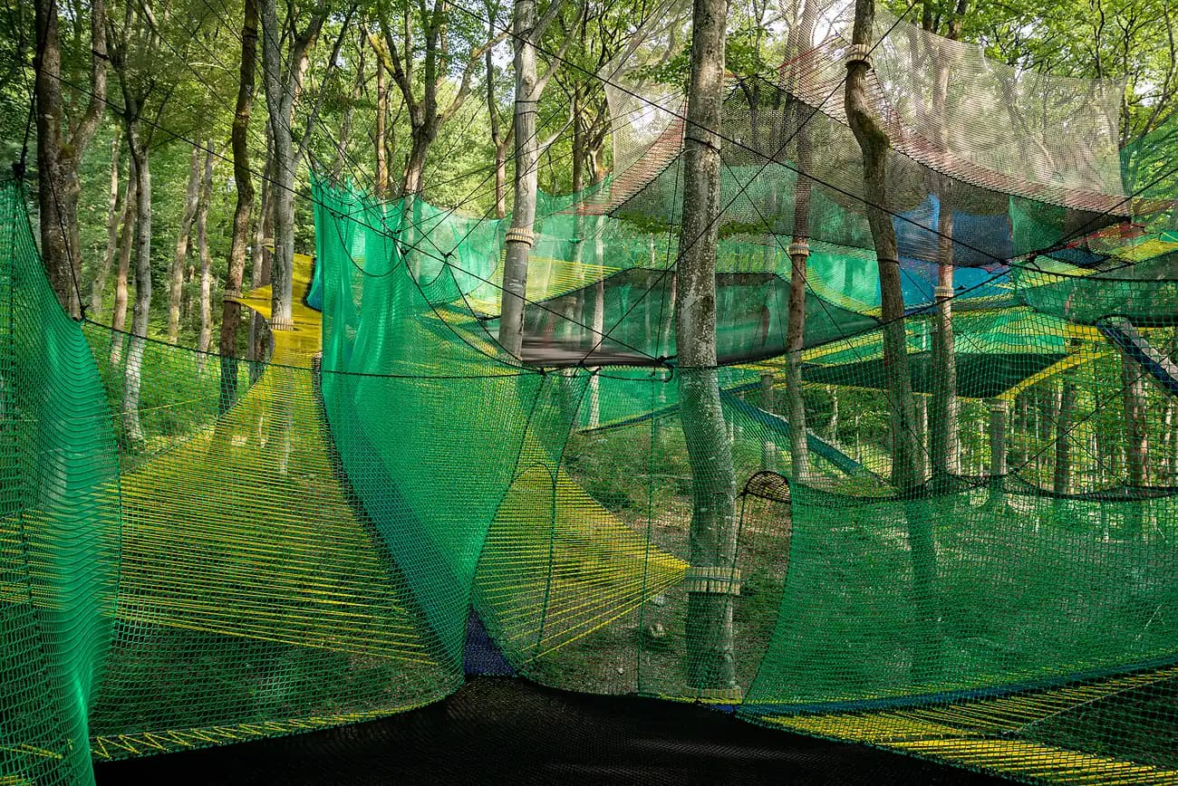photo de parcabout